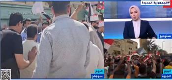 الريادة: منذ تولي الرئيس السيسي المسؤولية والشعب يثق في قراراته منذ 30 يونيو