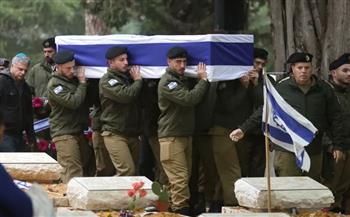   إسرائيل تؤكد مقتل 4 من جنودها في انفجار لغم جنوب غزة