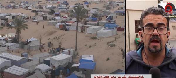 مراسلنا: القذائف الإسرائيلية تستهدف عدة منازل برفح الفلسطينية