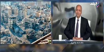   اتحاد المحامين العرب يثمن جهود مصر لوقف إطلاق النار في غزة .. فيديو