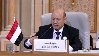 رئيس الوزراء اليمني يتلقى رسالة من نظيره الباكستاني تتعلق بالعلاقات الثنائية