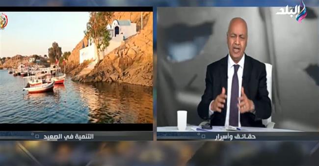 مصطفى بكري : حياة كريمة أحدثت طفرة تطويرية وتنموية في قرى ومراكز الصعيد