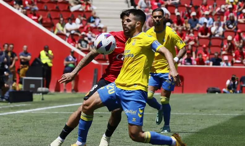 الدوري الإسباني .. فوز ريال مايوركا على لاس بالماس بهدف نظيف