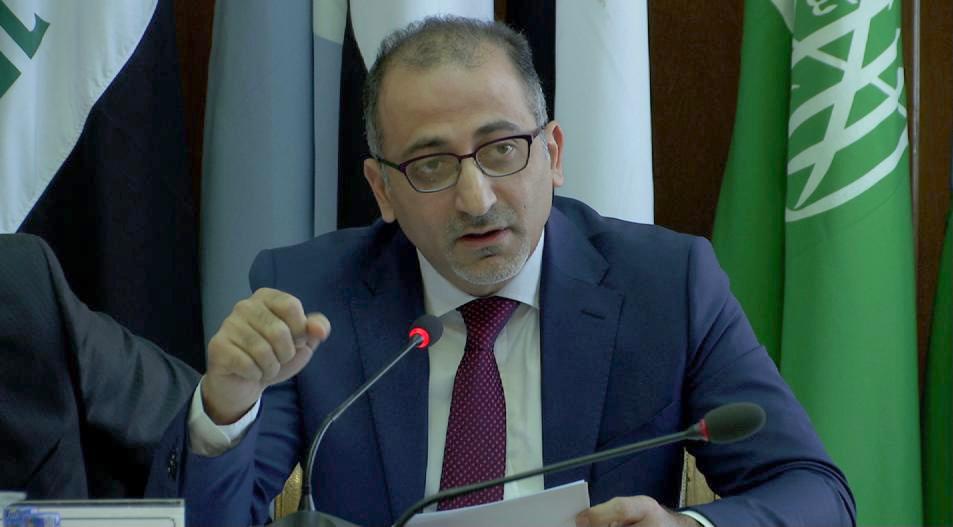 "العكلوك": الإجتماع التحضيري للقمة العربية ناقش خطة الاغاثة لتداعيات العدوان الإسرائيلي