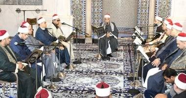  لأول مرة.. الأوقاف: مقارئ الجمهور تتجاوز 217 ألف مشارك