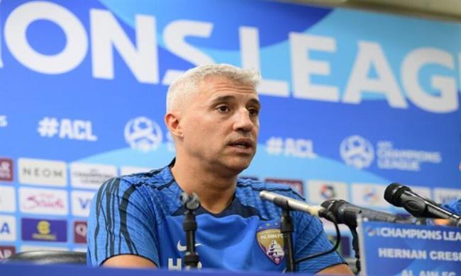 دوري أبطال آسيا .. مدرب العين: خسارة الذهاب أمام يوكوهاما لا يعني ضياع اللقب