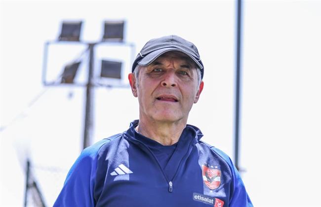 الدوري المصري .. "كولر" يعلن تشكيل الأهلي لمباراة بلدية المحلة