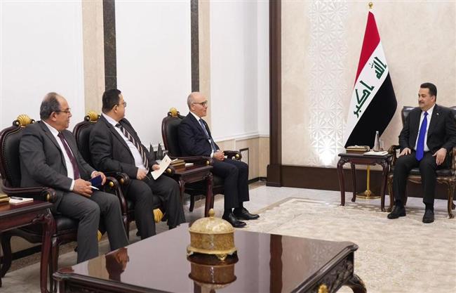 رئيس وزراء العراق: تماسك وقوة الموقف العربي سيخفف من معاناة الفلسطينيين