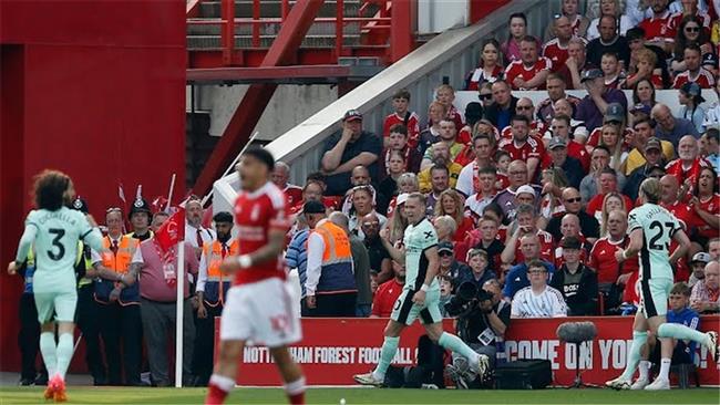 الدوري الإنجليزي .. تشيلسي يحقق فوزًا ثمينًا على نوتينجهام فورست 3ـ2