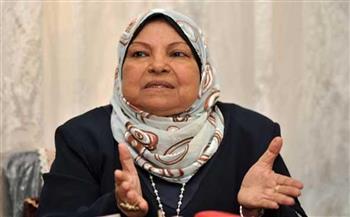 سعاد صالح: العريس لازم يشوف أم العروسة لإنها هتبقى نسخة منها.. ولو ممشية البيت هتبقى زيها