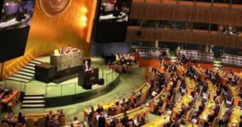   الكويت ترحب بقرار الأمم المتحدة لإعادة النظر بعضوية دولة فلسطين الكاملة بالمنظمة الأممية