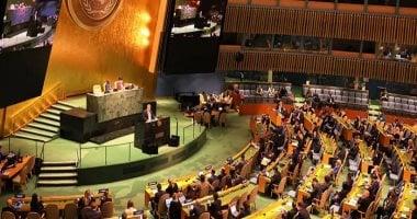 الكويت ترحب بقرار الأمم المتحدة لإعادة النظر بعضوية دولة فلسطين الكاملة بالمنظمة الأممية