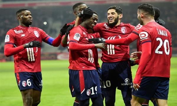 نيس يفوز على لوهافر بهدف نظيف في الدوري الفرنسي