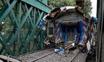   الأرجنتين.. 57 جريحاً جراء اصطدام قطارين في بوينس آيرس
