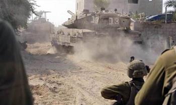   إعلام إسرائيلي: العملية العسكرية برفح الفلسطينية ستستمر نحو شهرين