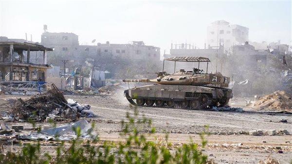 الجيش الإسرائيلي يدعو سكان مناطق إضافية شرقي رفح الفلسطينية للإخلاء الفوري 
