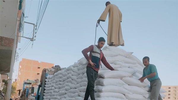 استلام 500 ألف طن من السكر الخام في 20 مايو الجاري لتكريرها 