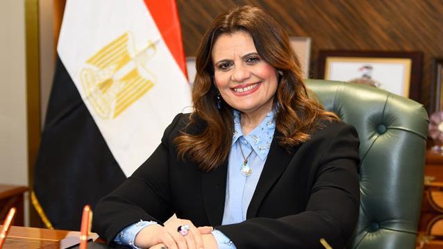 وزيرة الهجرة توضح آخر مستجدات مبادرة سيارات المصريين بالخارج 