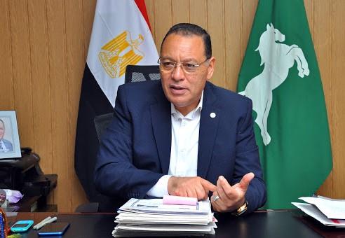 محافظ الشرقية: إنجاز 572 طلبا وشكوى تلقتها "خدمة المواطنين" خلال أبريل بنسبة 100%