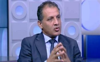 محمد فايز فرحات: حرب غزة اختبار للعالم والدبلوماسية المصرية خففت حدة التعقيدات