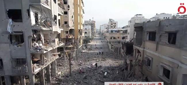 مصدر رفيع المستوى: مصر أبلغت كل الأطراف المعنية بتحمل إسرائيل مسئولية تدهور الأوضاع الإنسانية بغزة