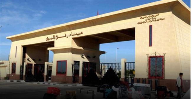 مصر ترفض التنسيق مع إسرائيل في دخول المساعدات من معبر رفح