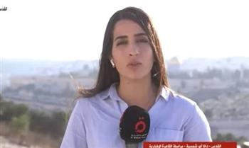   مراسلة القاهرة الإخبارية: انقسامات في الداخل الإسرائيلي وفي حكومة نتنياهو