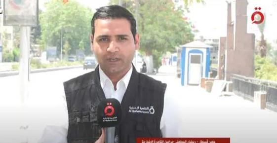 صواريخ المقاومة تنهال على جنود الاحتلال في محيط منطقة كرم أبو سالم.. مراسلنا يكشف