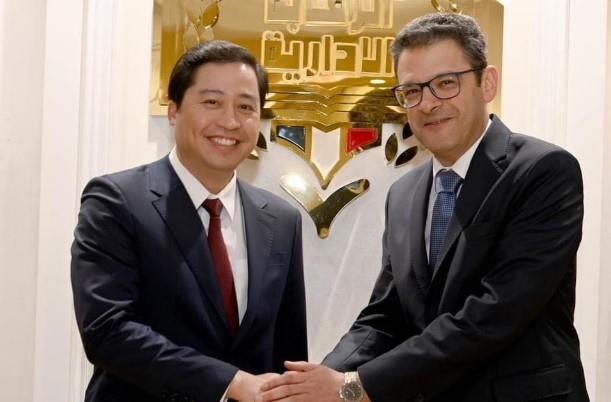 الرقابة الإدارية تستعرض تجربة مصر في تعزيز قيم النزاهة والشفافية أمام وفد فيتنامي