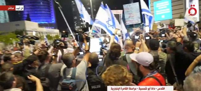 يائير لابيد: إسرائيل باتت بحاجة إلى إجراء انتخابات فورية