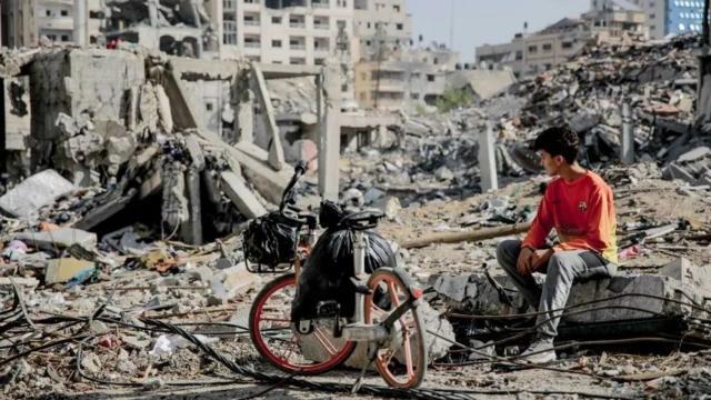 باحث بالمركز المصري للفكر: إسرائيل مصممة على تحويل قطاع غزة إلى مكان غير قابل للحياة