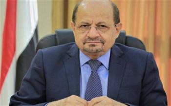   وزير خارجية اليمن: تصعيد الحوثيين في البحر الأحمر يؤكد عدم جديتهم في تحقيق السلام