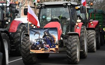   مزارعو بولندا يهددون بالإضراب عن الطعام لوقف الواردات الزراعية الأوكرانية