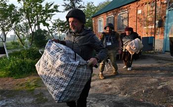   مسؤول أوكراني: فرار المئات من القتال في منطقة خاركيف