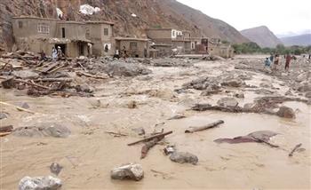   مصرع أكثر من 250 شخصًا إزاء فيضانات شديدة في أفغانستان