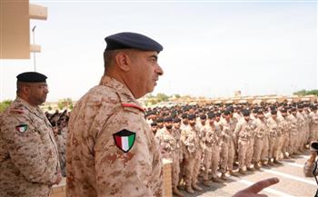   رئيس الأركان الكويتي: الجيش هو السد المنيع والسيف الرادع في مواجهة مختلف التحديات