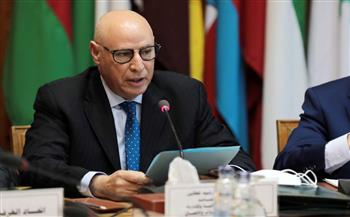   "خطابي" يؤكد تضامن جامعة الدول العربية الراسخ مع الإعلام الفلسطيني