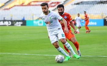   دوري نايل .. رمضان صبحي يقود بيراميدز للفوز على المصري 1-0