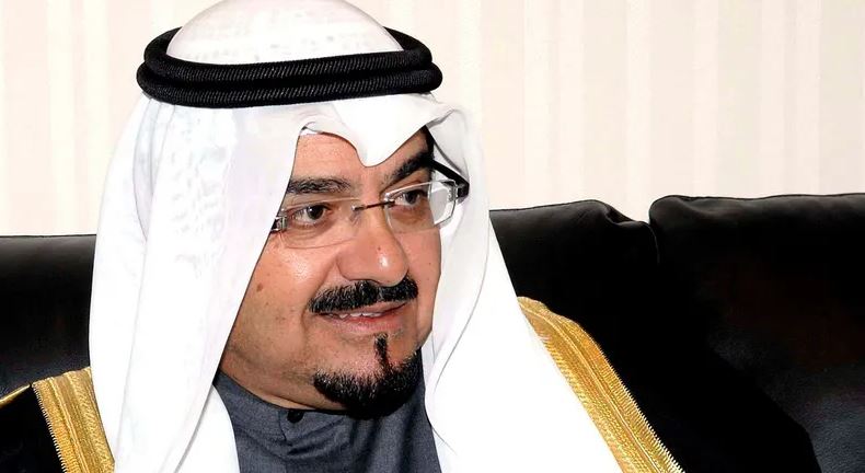 مرسوم أميري بتشكيل الحكومة الجديدة برئاسة الشيخ أحمد عبدالله الأحمد الصباح
