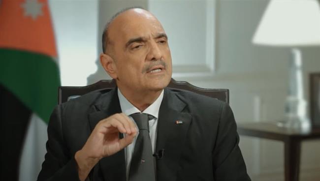 "الخصاونة": الأردن يرفض أي عملية عسكرية إسرائيلية على رفح الفلسطينية