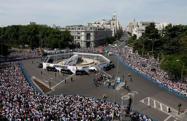 "مودريتش": هذا الدوري لم يكن سهلاً وأظهرنا وحدة وشخصية رائعة