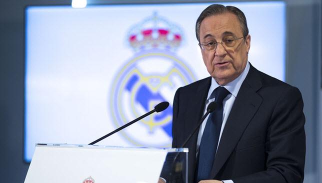 دوري أبطال أوروبا .. "بيريز": سنحقق اللقب و"أنشيلوتي" من أعظم المدربين في تاريخنا