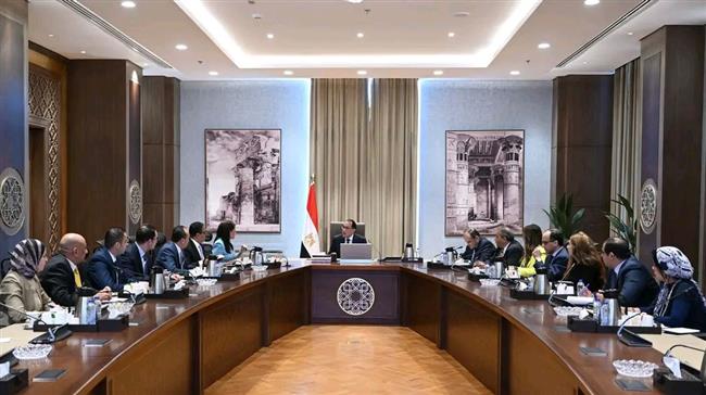 اجتماع لـ رئيس الوزراء لمتابعة استعدادات مؤتمر الاستثمار مع الاتحاد الأوروبي