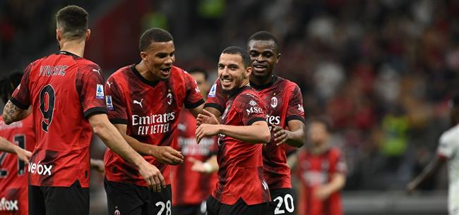 الدوري الإيطالي .. ميلان يكتسح كالياري بخماسية