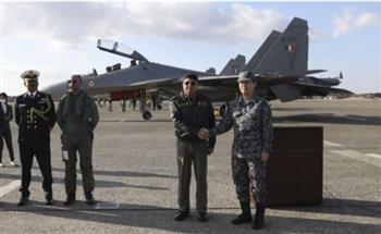   الهند وفرنسا تجريان تدريبات عسكرية مشتركة