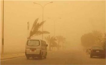   الأرصاد تحذر من حالة الطقس في مصر خلال الـ 6 أيام مقبلة