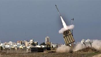   إعلام إسرائيلي: القبة الحديدية اعترضت صاروخين في سماء عسقلان