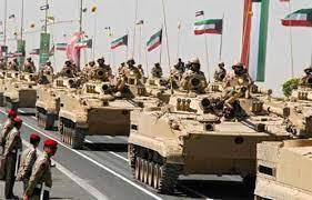   رئيس الأركان الكويتى: الجيش هو السد المنيع والسيف الرادع فى مواجهة مختلف التحديات الداخلية