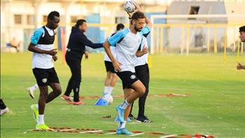 الدوري الممتاز .. الإسماعيلي يبدأ الاستعداد لمواجهة طلائع الجيش