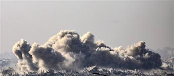   إعلام إسرائيلي: الاحتلال قصف أكثر من 100 هدف في المجال الجوي لمخيم جباليا بـ غزة
